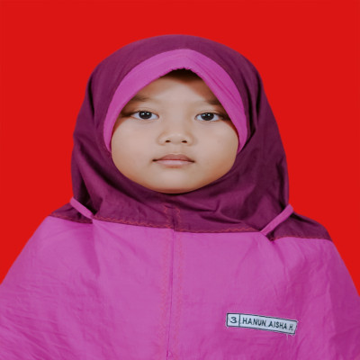foto profil Hanun Aisha Hilmiya